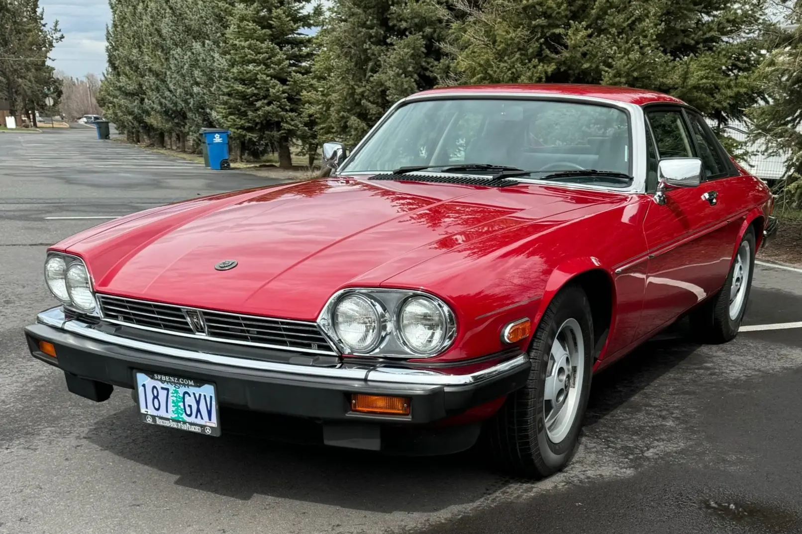 1987 Jaguar XJS