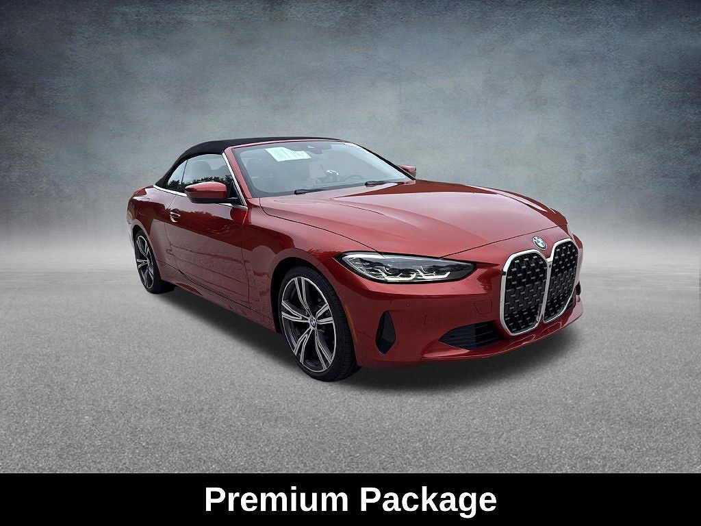 2024 BMW 4 Series Gran Coupe