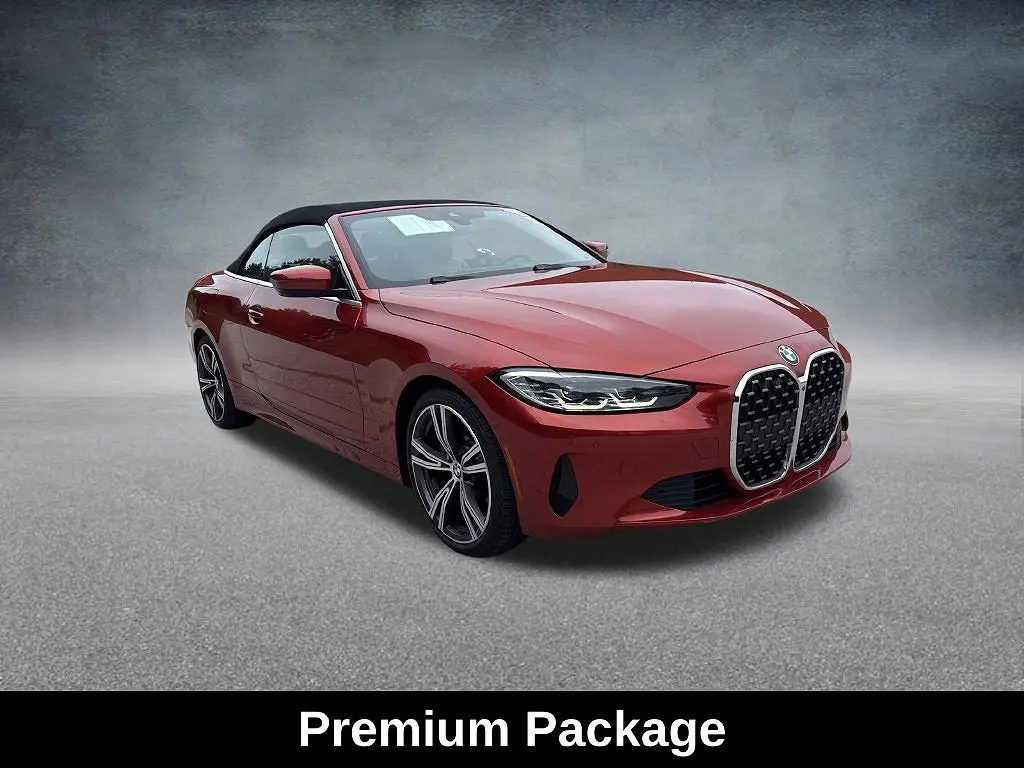 2024 BMW 4 Series Gran Coupe