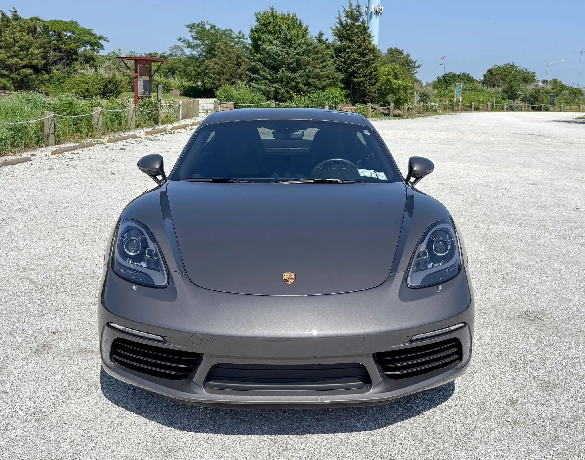 2019 Porsche Cayman S