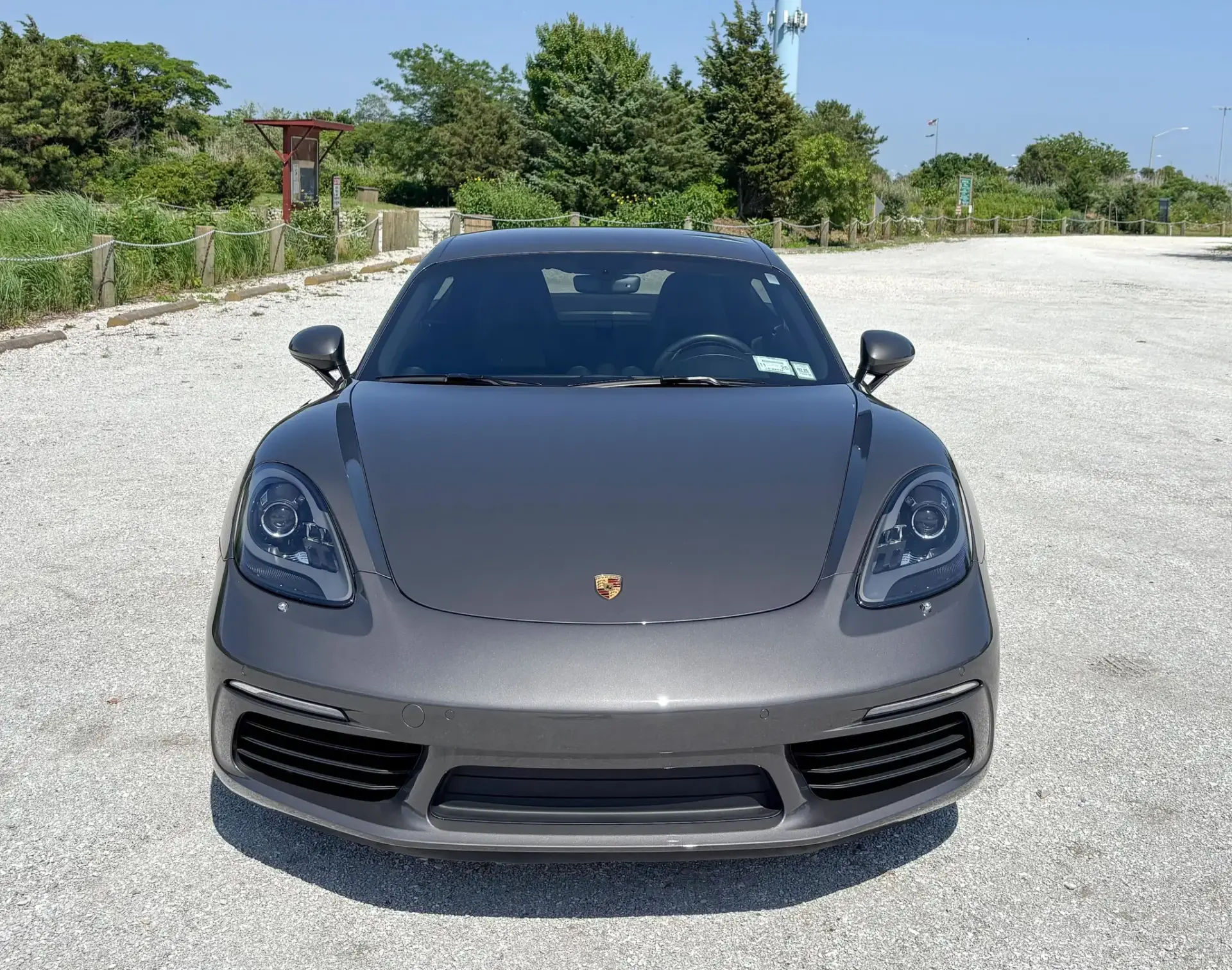 2019 Porsche Cayman S