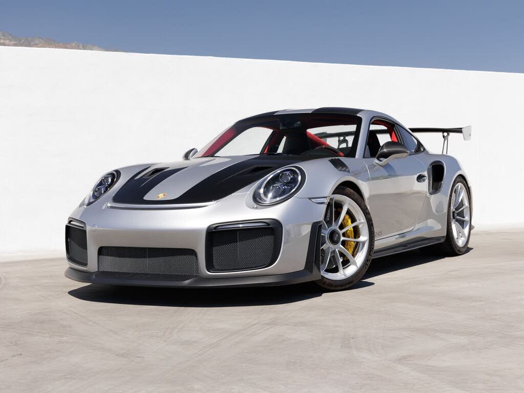 2018 Porsche 991.2 GT2 RS