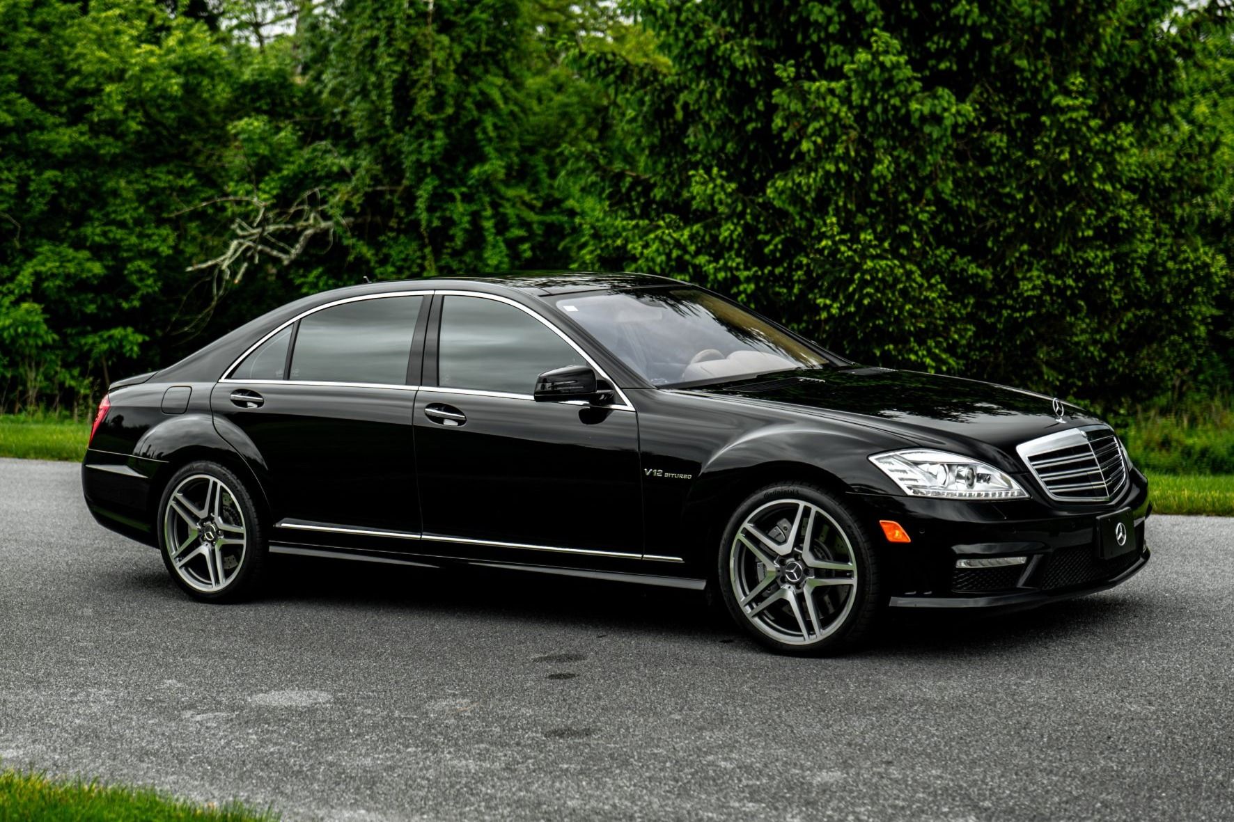 2013 Mercedes-Benz S-Class