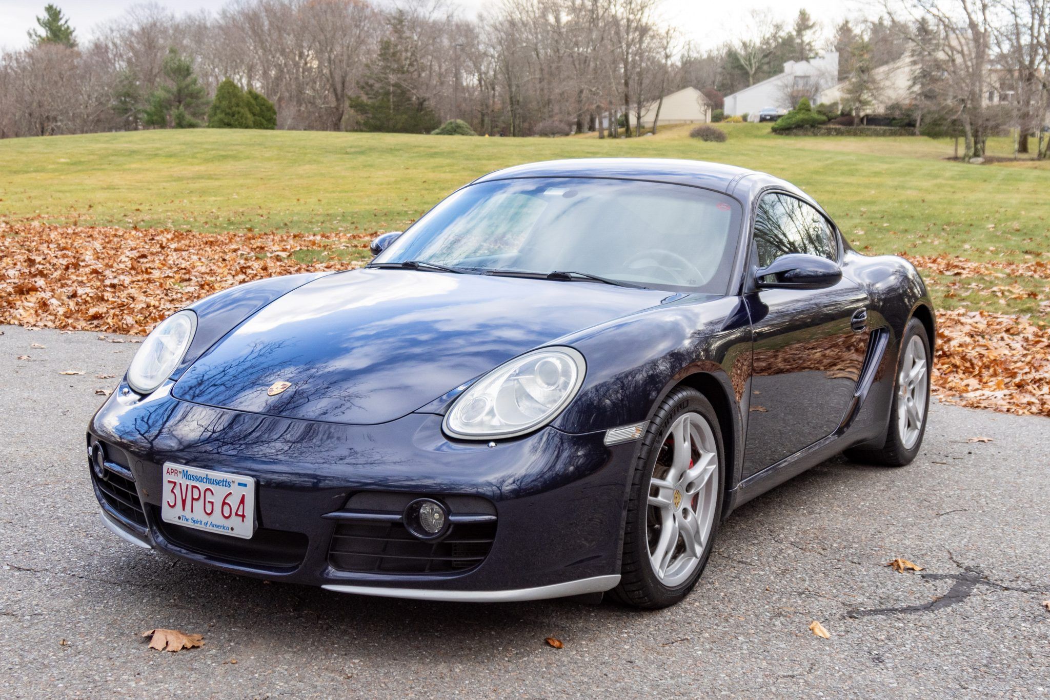 2006 Porsche Cayman