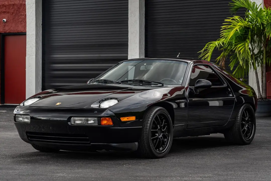 1992 Porsche 928 GTS, sold Jun 2026
