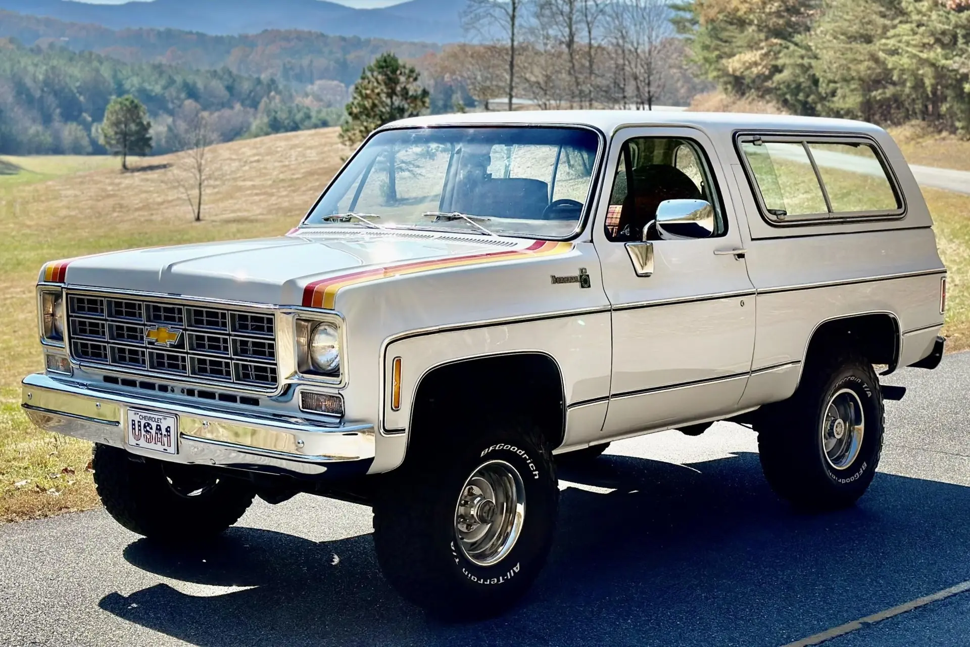 1978 Chevrolet Blazer