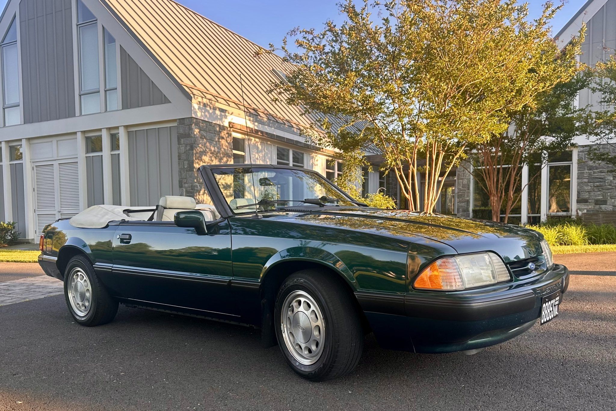 1991 Ford Mustang