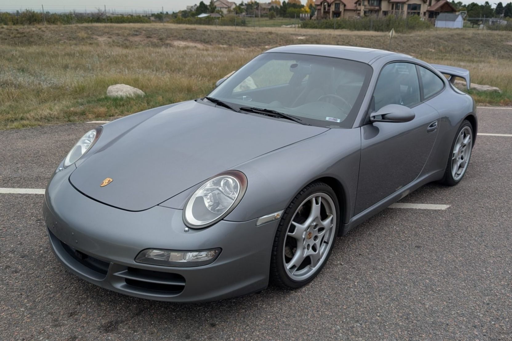 2005 Porsche 911 Carrera