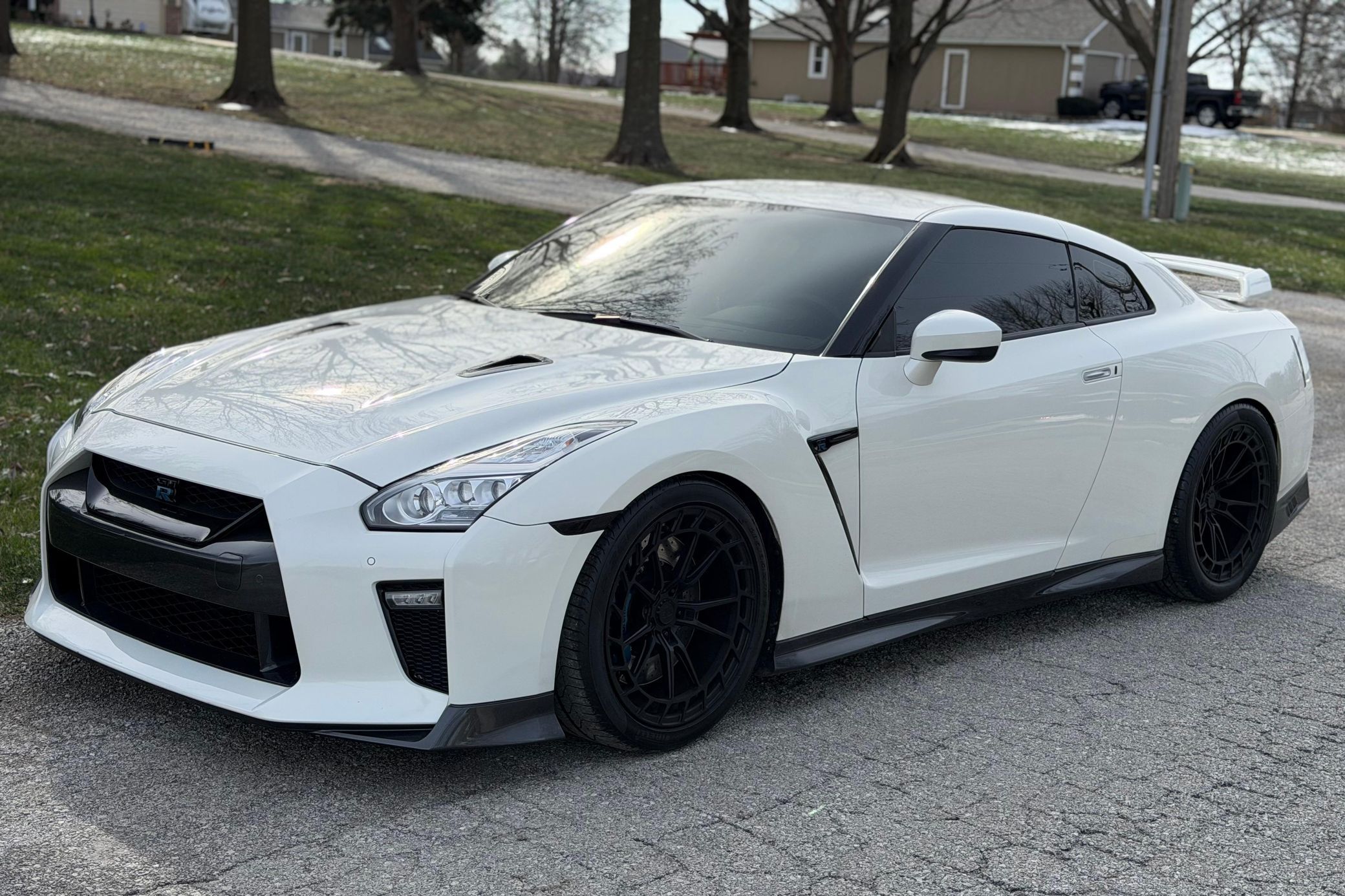 2018 Nissan GT-R Premium
