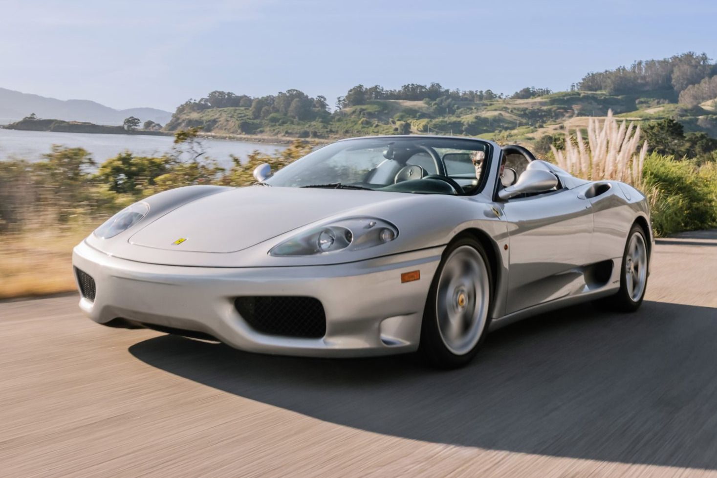 2003 Ferrari 360 Spider