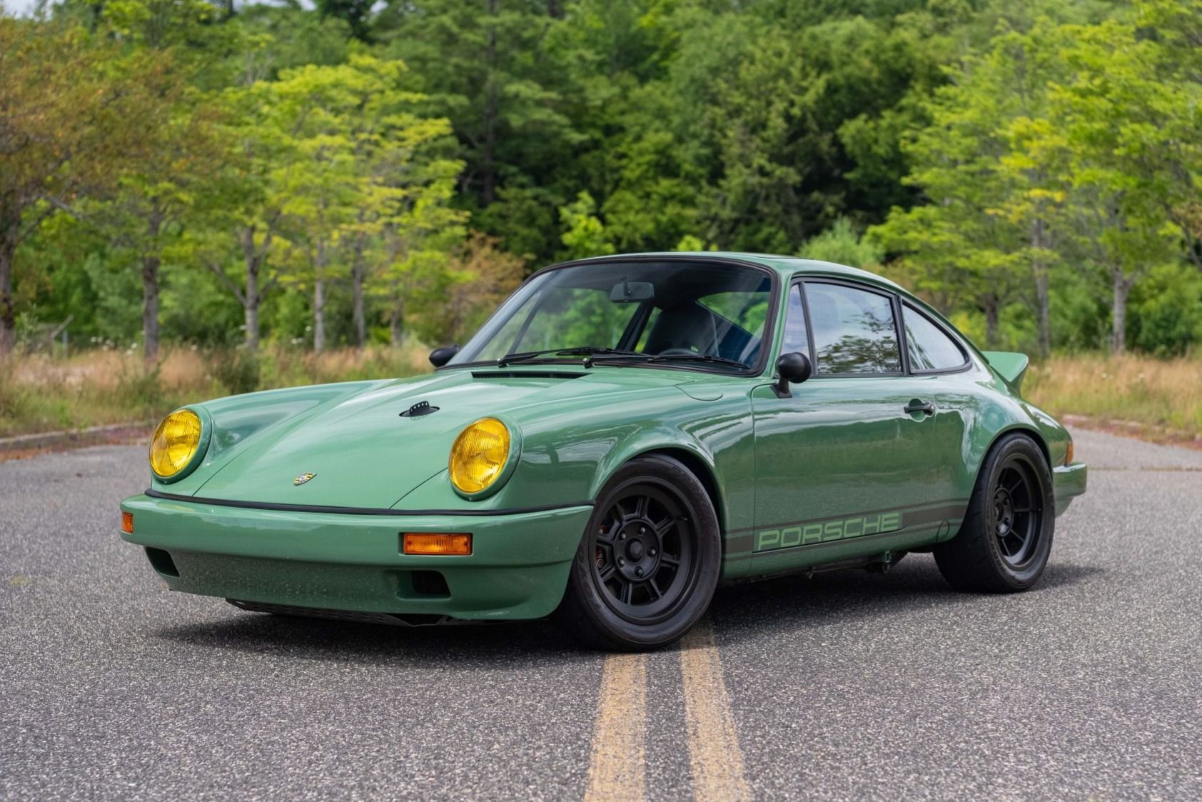 1983 Porsche 911 Coupe