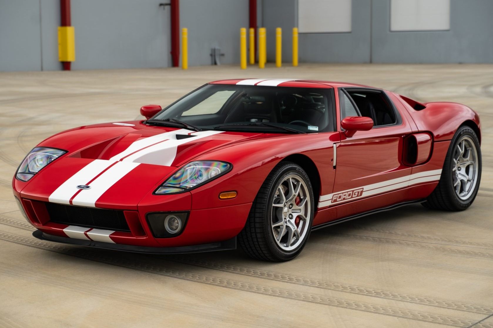 2005 Ford GT