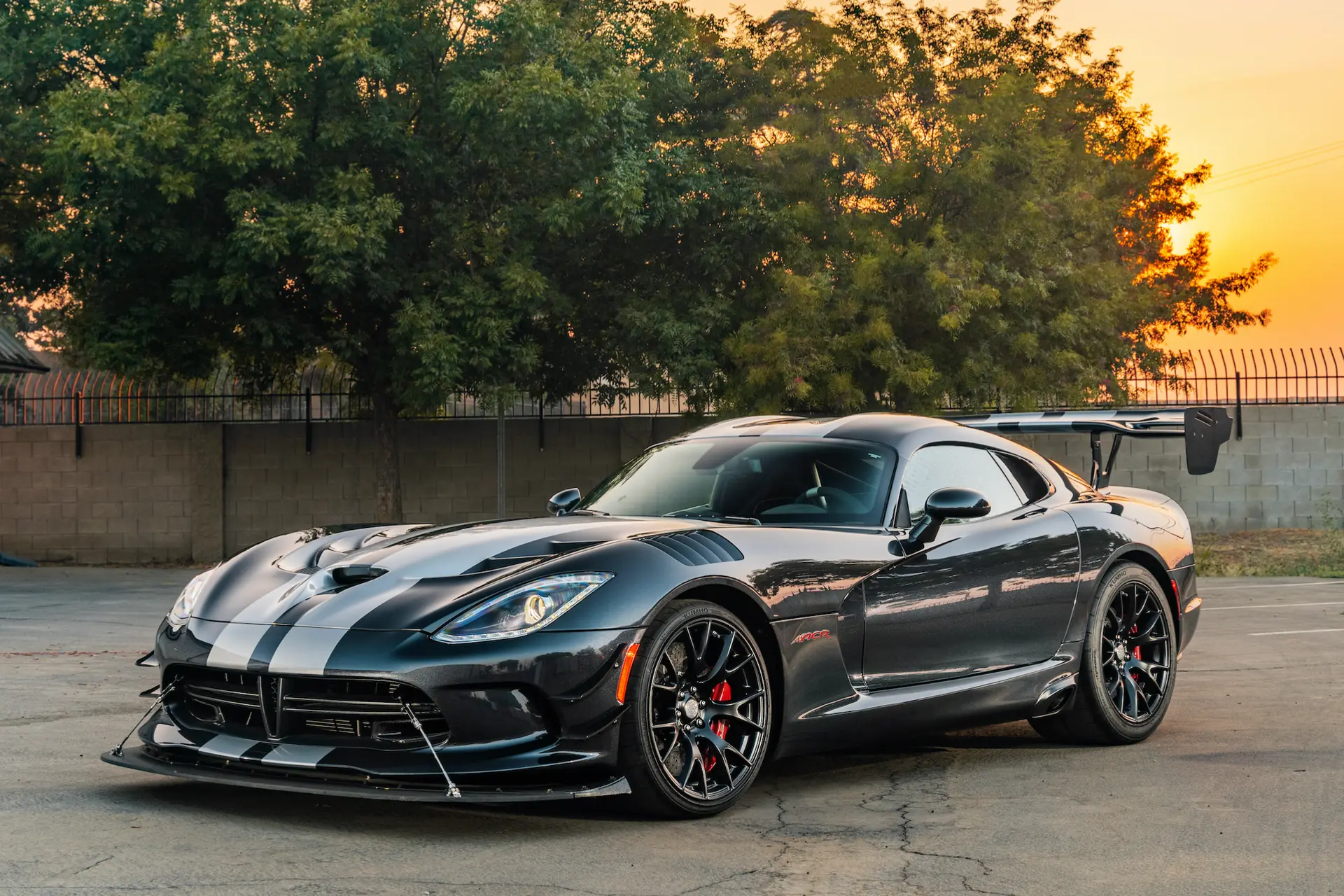 2016 Dodge Viper ACR Extreme