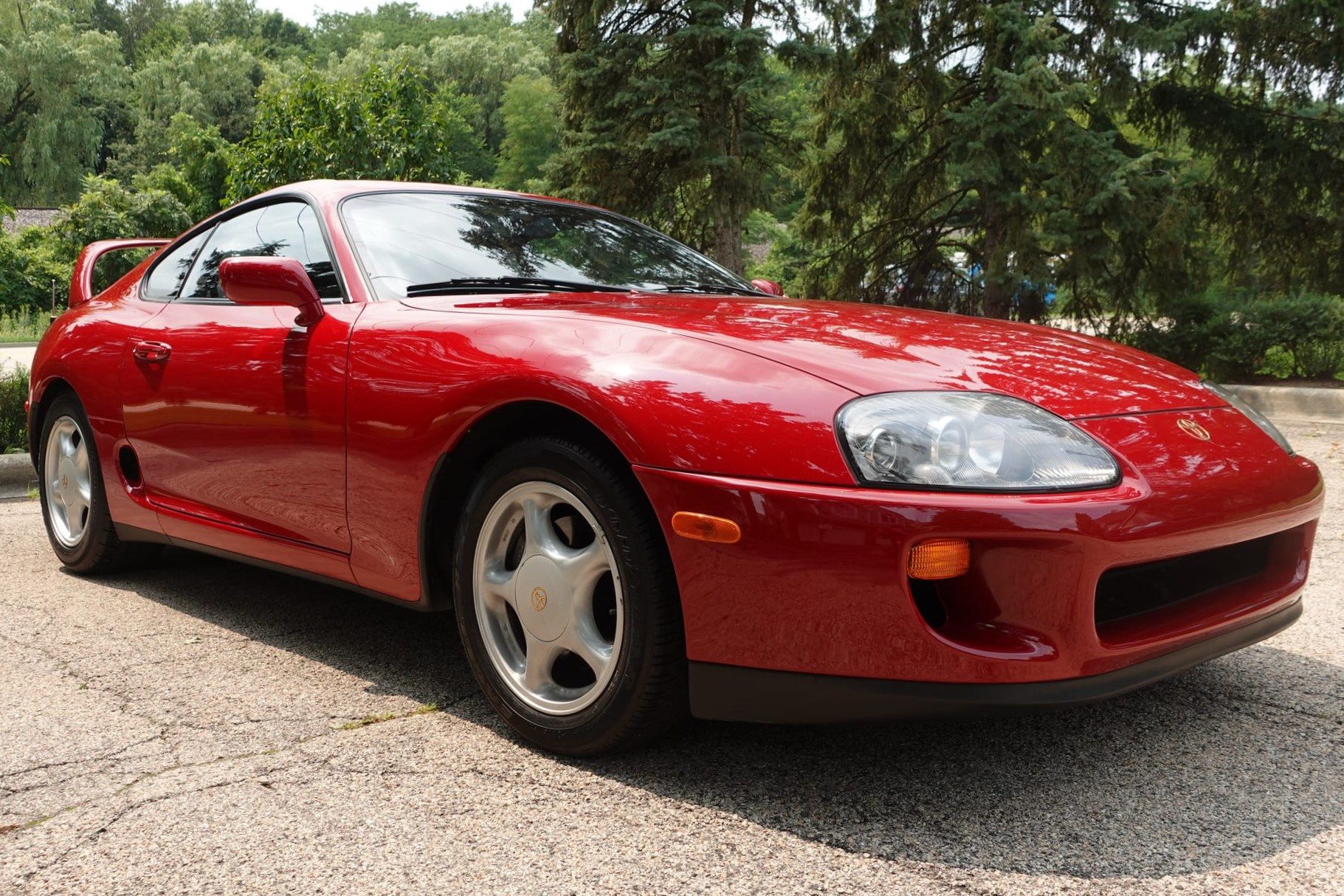1993 Toyota Supra