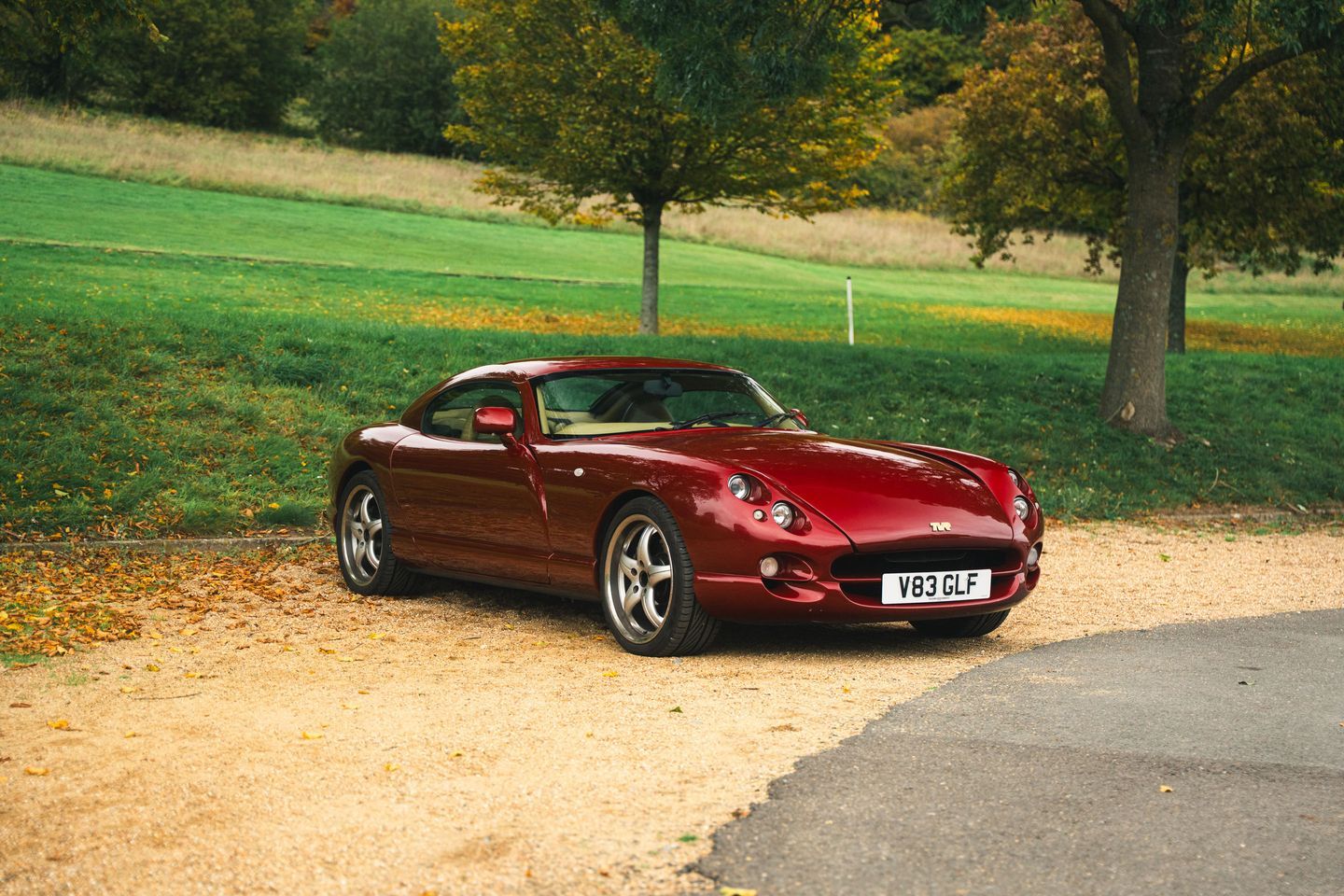 1996 TVR Cerbera 4.5
