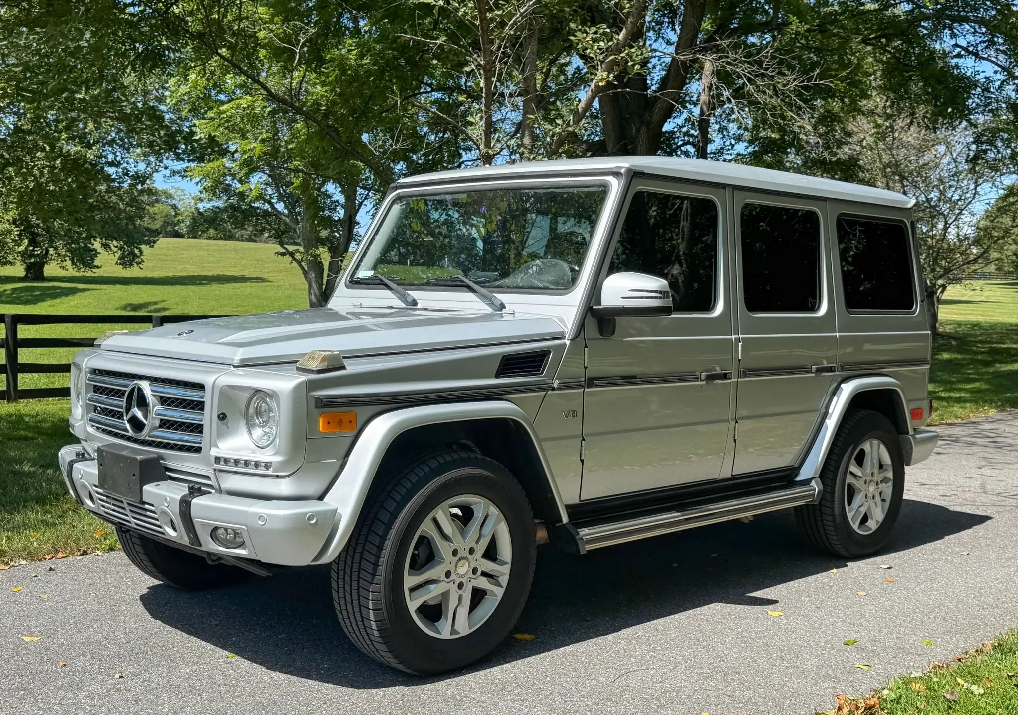 2014 Mercedes-Benz G-Class