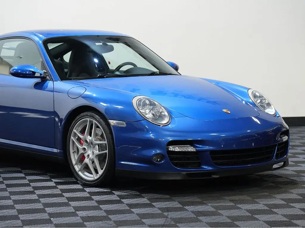 2008 Porsche 997.1 Turbo