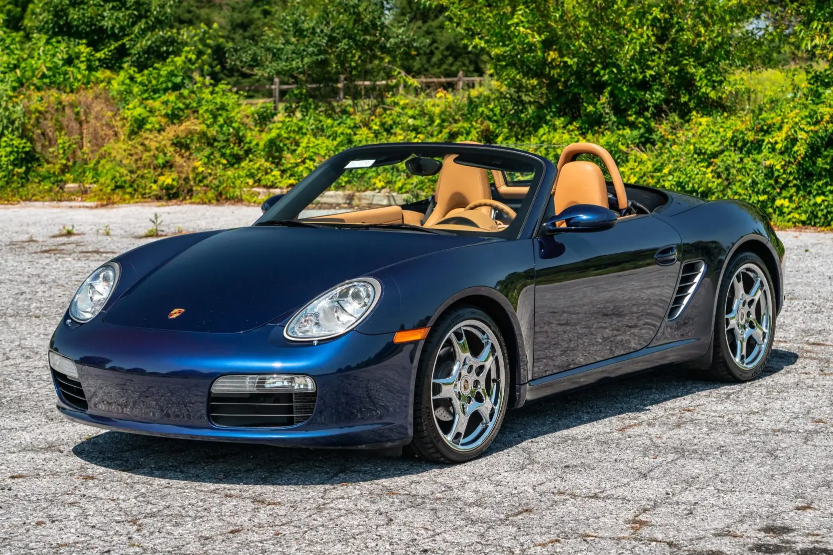 2006 Porsche Boxster
