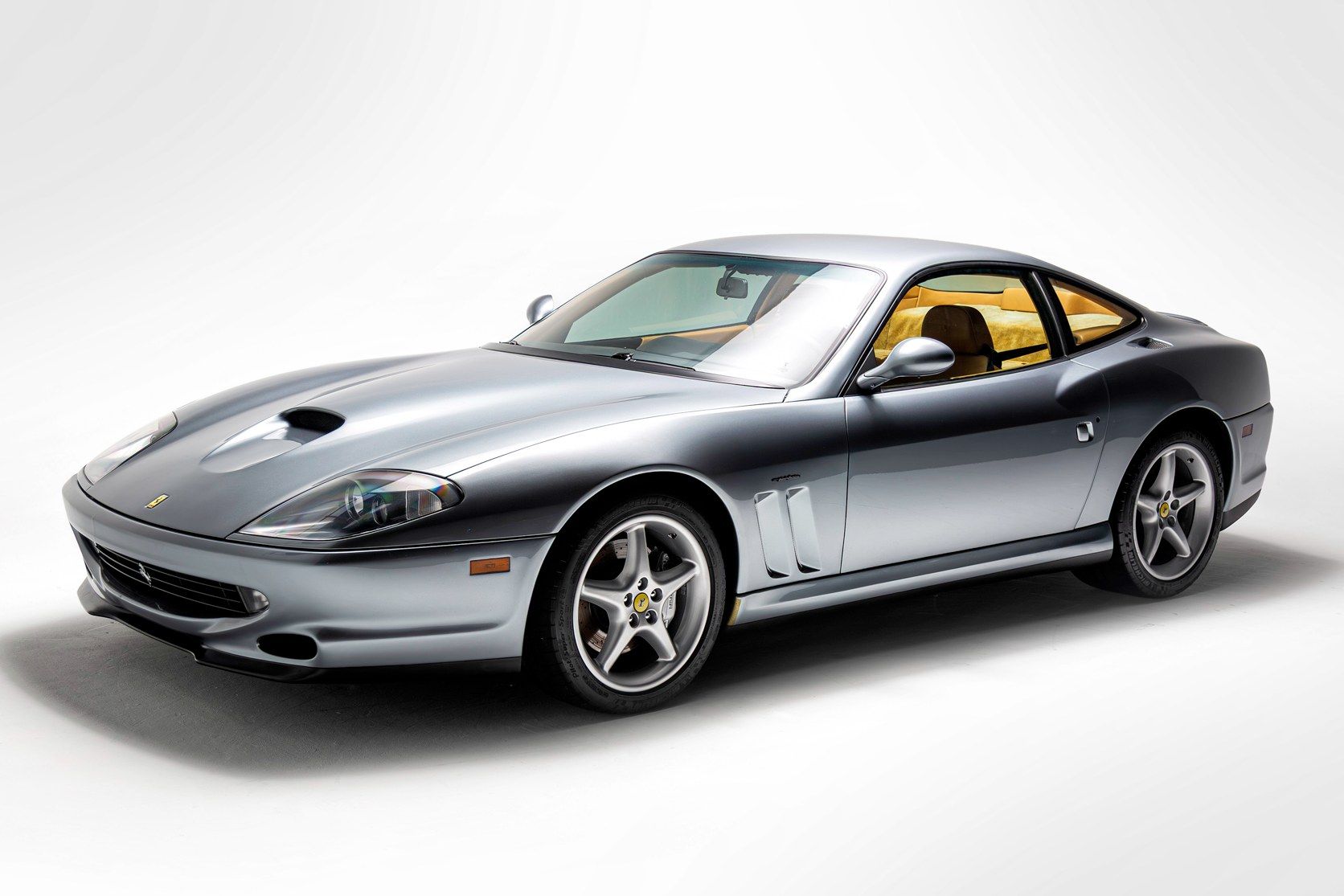 2001 Ferrari 550 Maranello