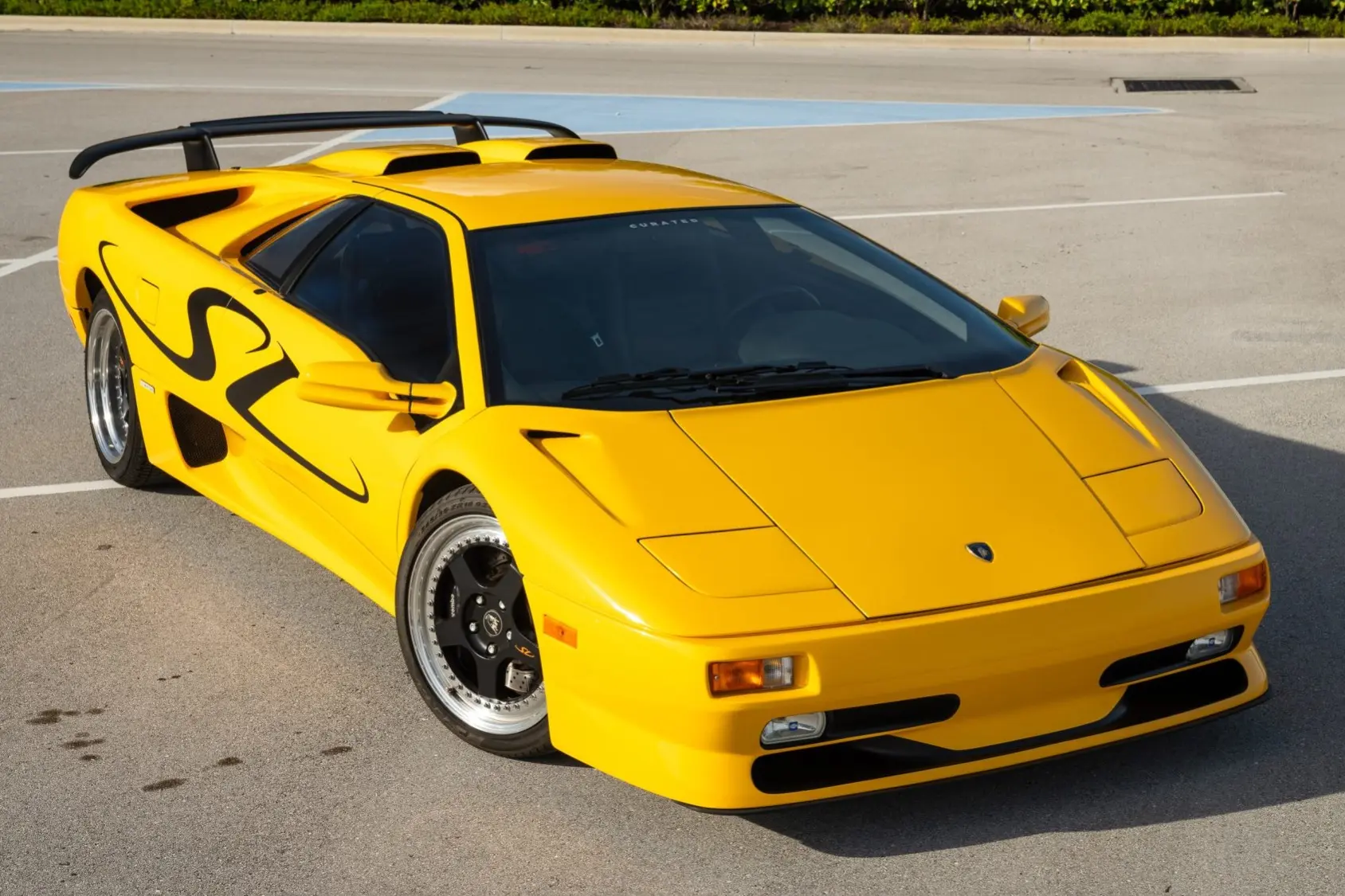 1998 Lamborghini Diablo SV