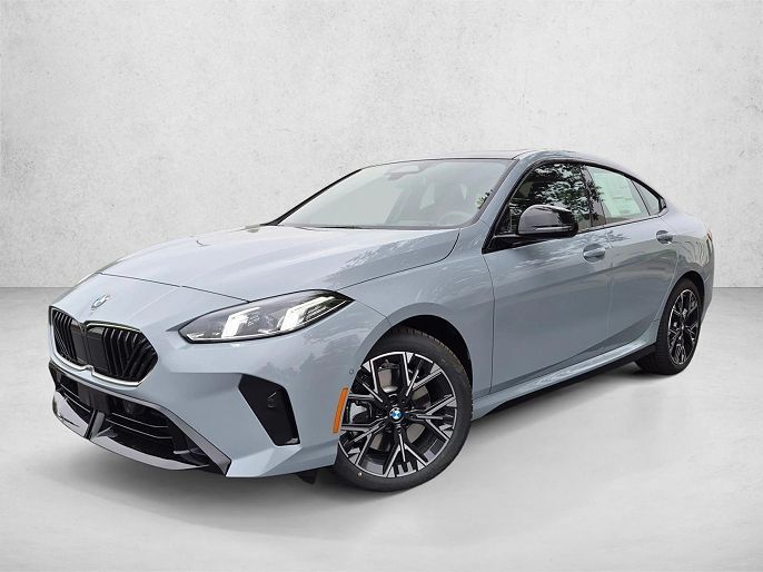 2026 BMW 4 Series Gran Coupe
