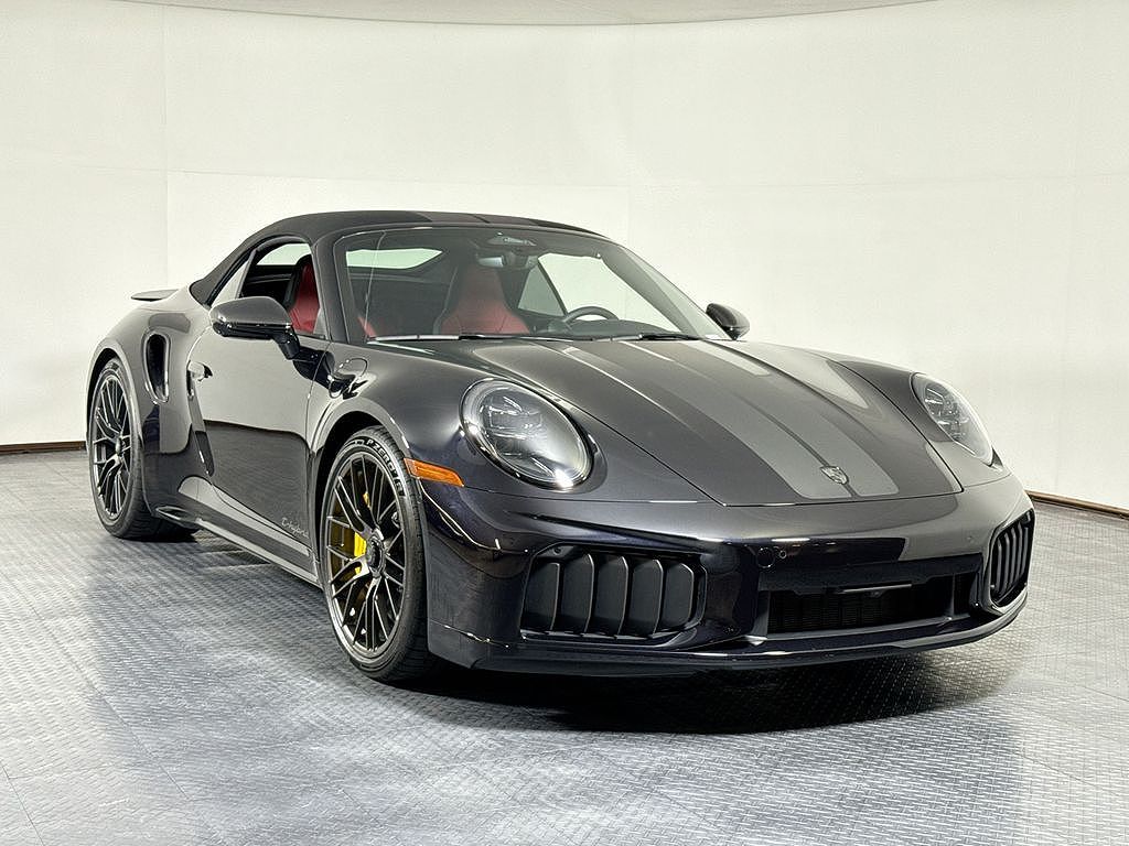 2026 Porsche 992.2 Turbo S