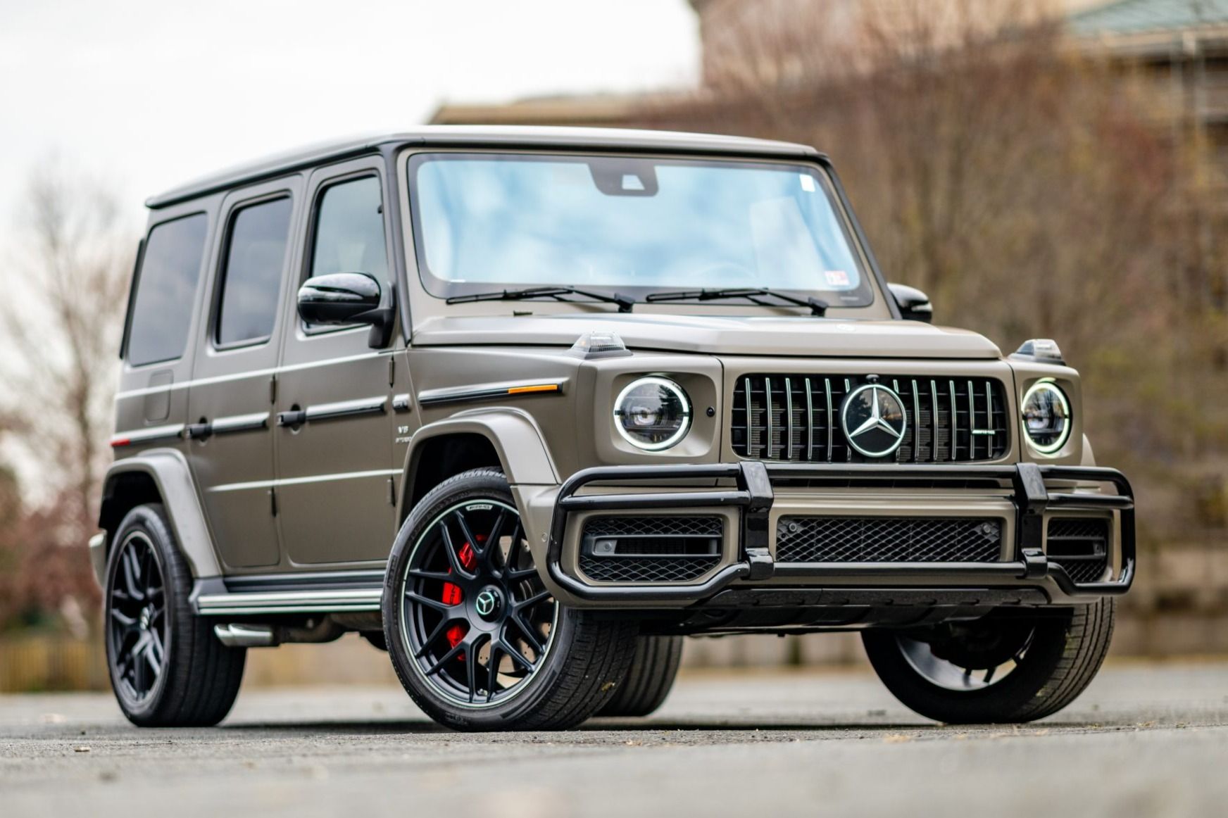 2020 Mercedes-Benz G-Class