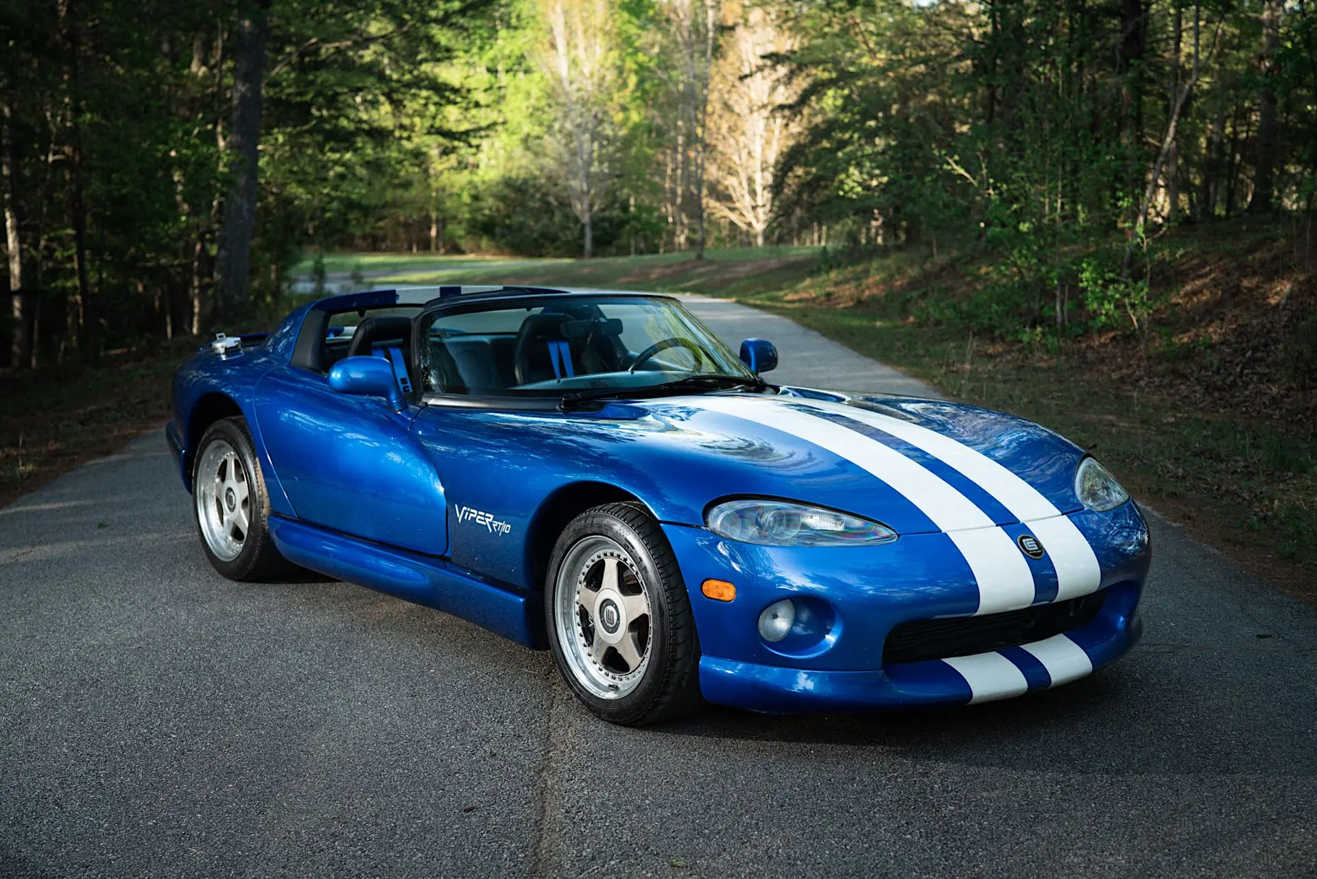 1996 Dodge Viper RT/10