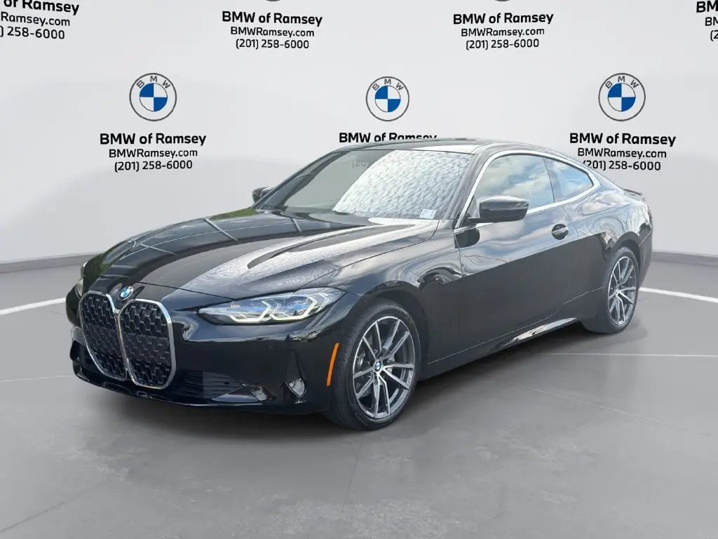 2024 BMW 4 Series Gran Coupe