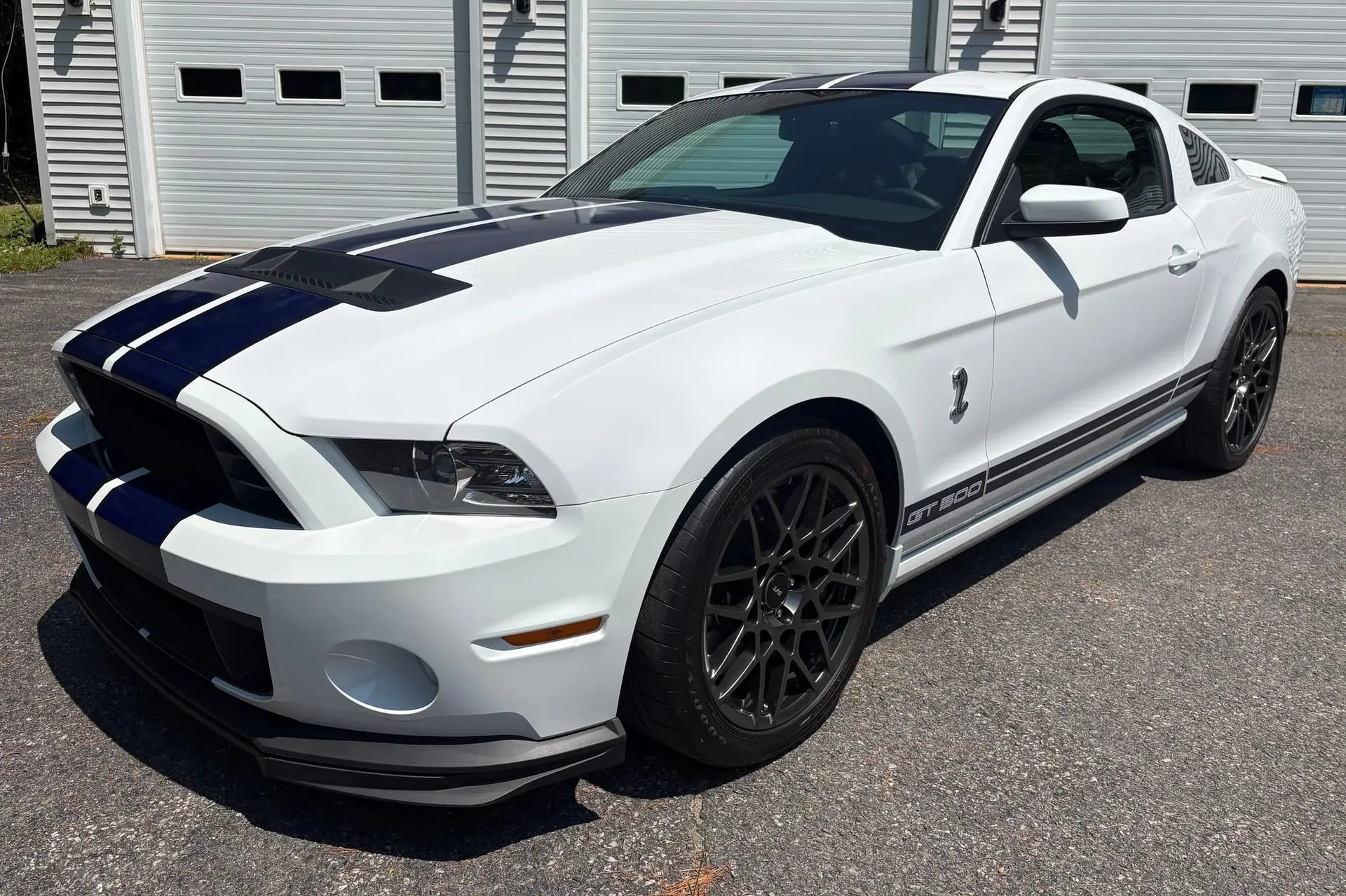 2014 Ford Mustang GT