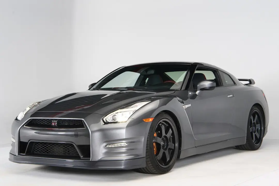 2007 Nissan GT-R, sold Mar 2026