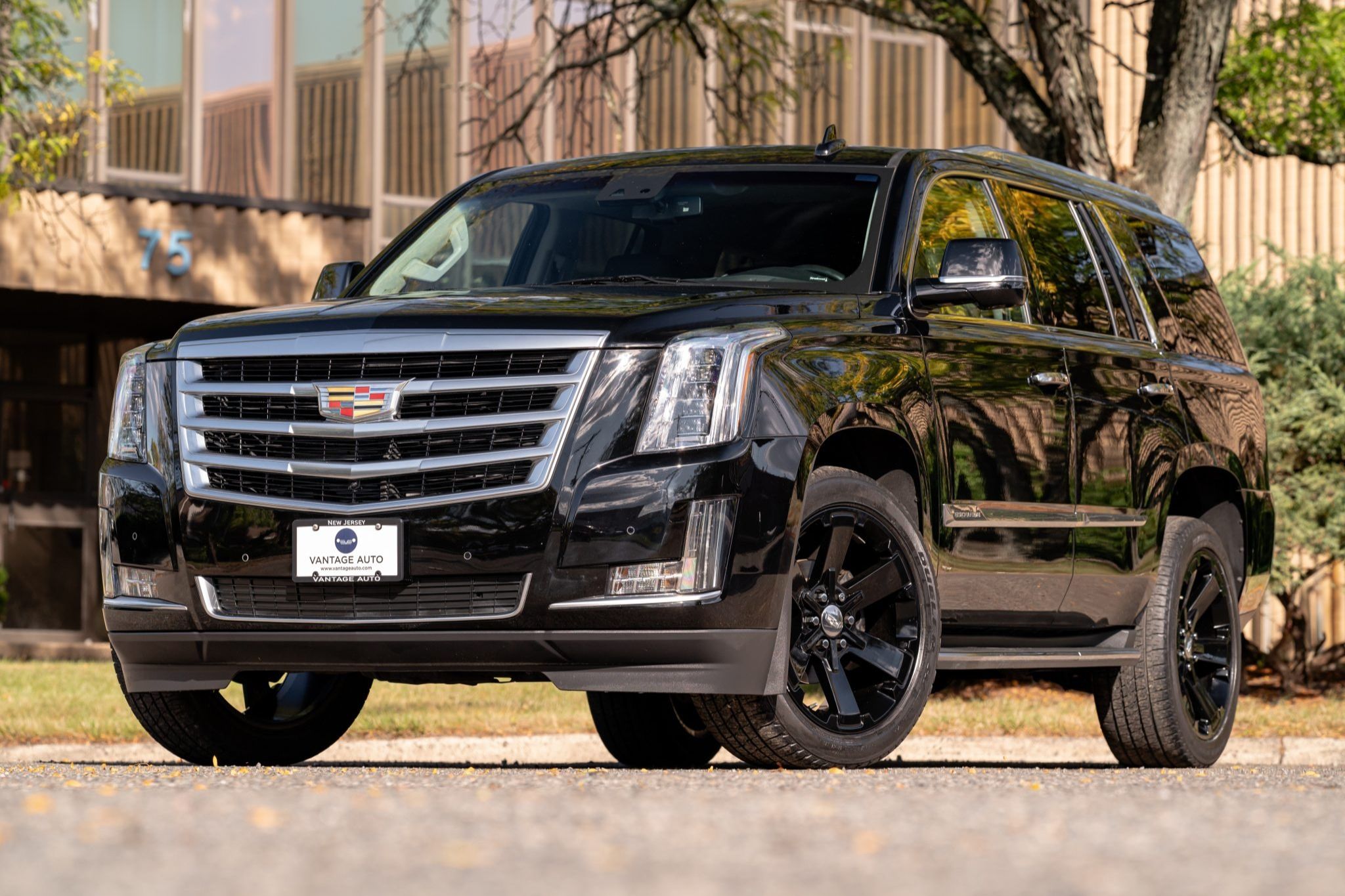 2015 Cadillac Escalade