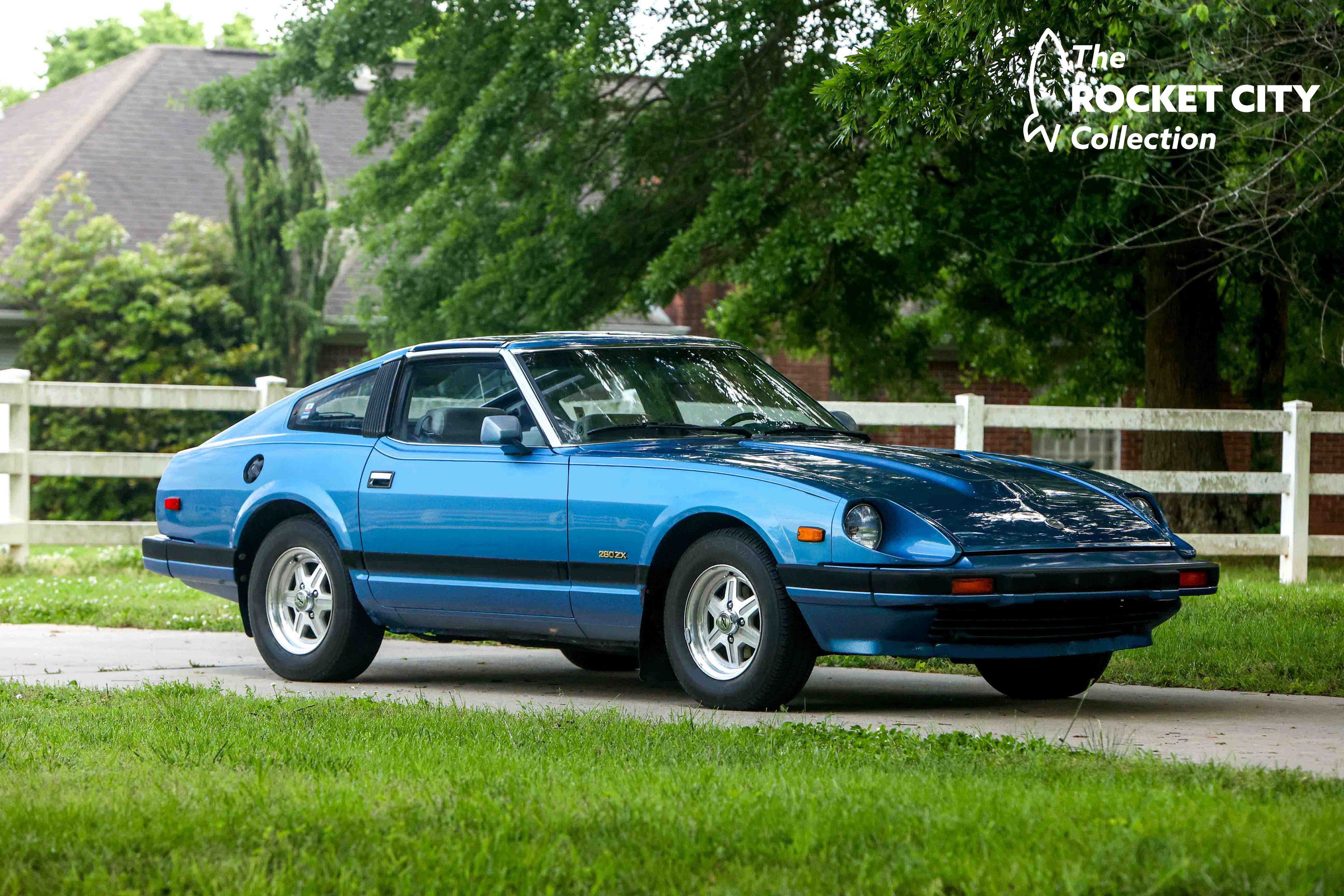 1982 Datsun 280Z