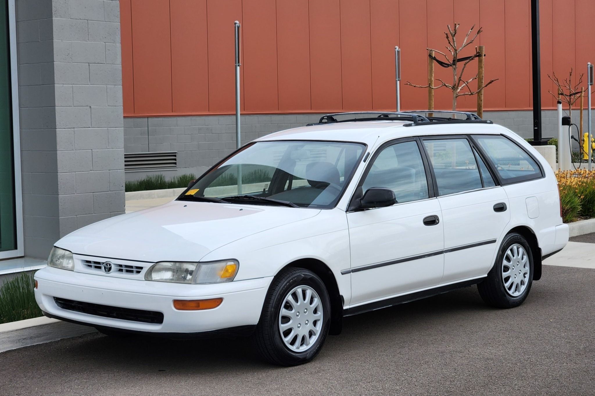 1996 Toyota Corolla AE86 Corolla Levin Automatic