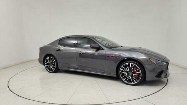 2023 Maserati Ghibli