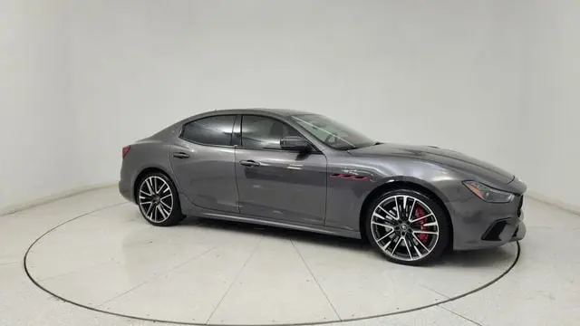 2023 Maserati Ghibli