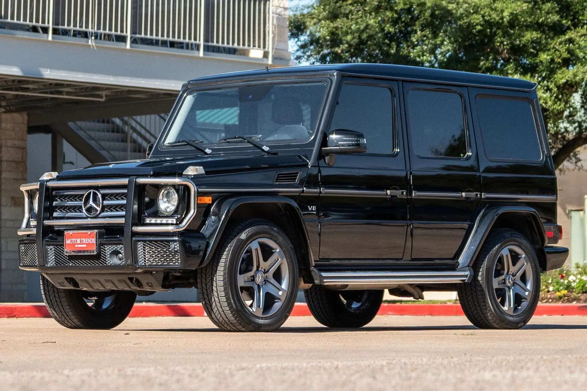2016 Mercedes-Benz G-Class