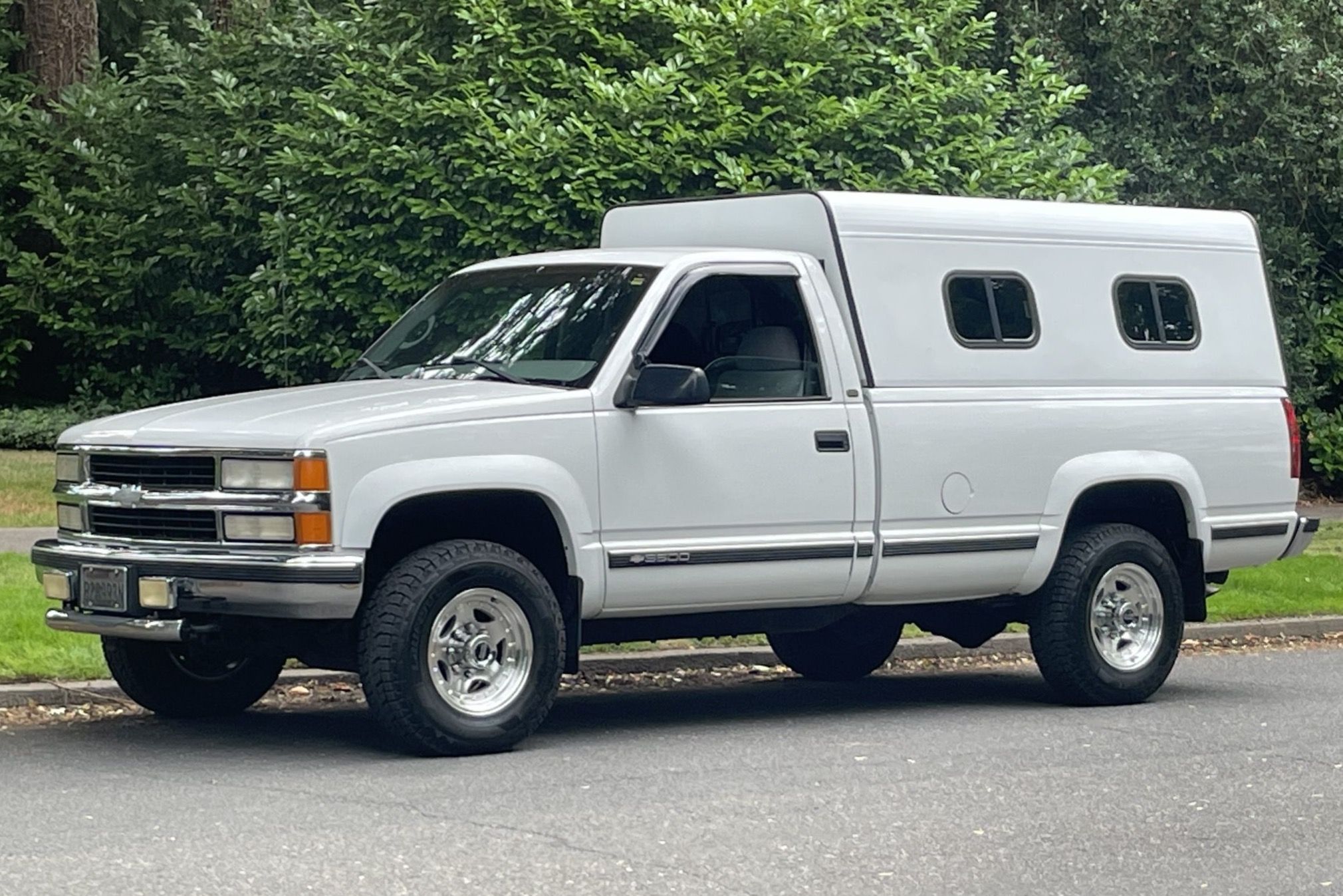 1998 Chevrolet C/K Pickup