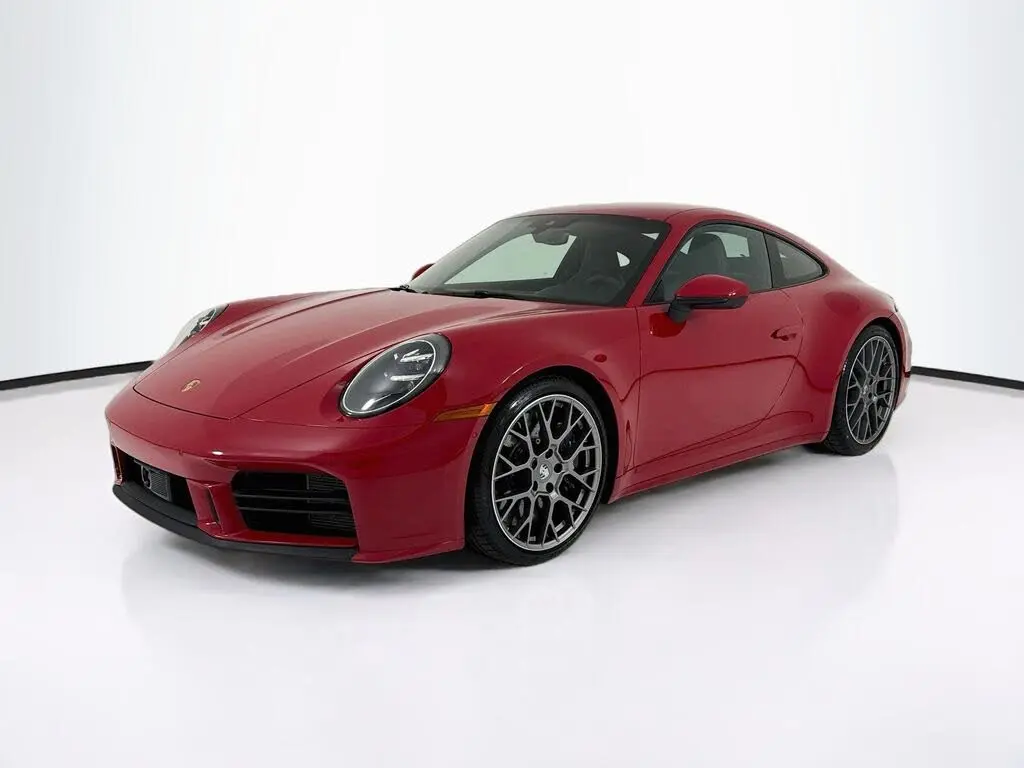 2025 Porsche 992.2 Carrera S