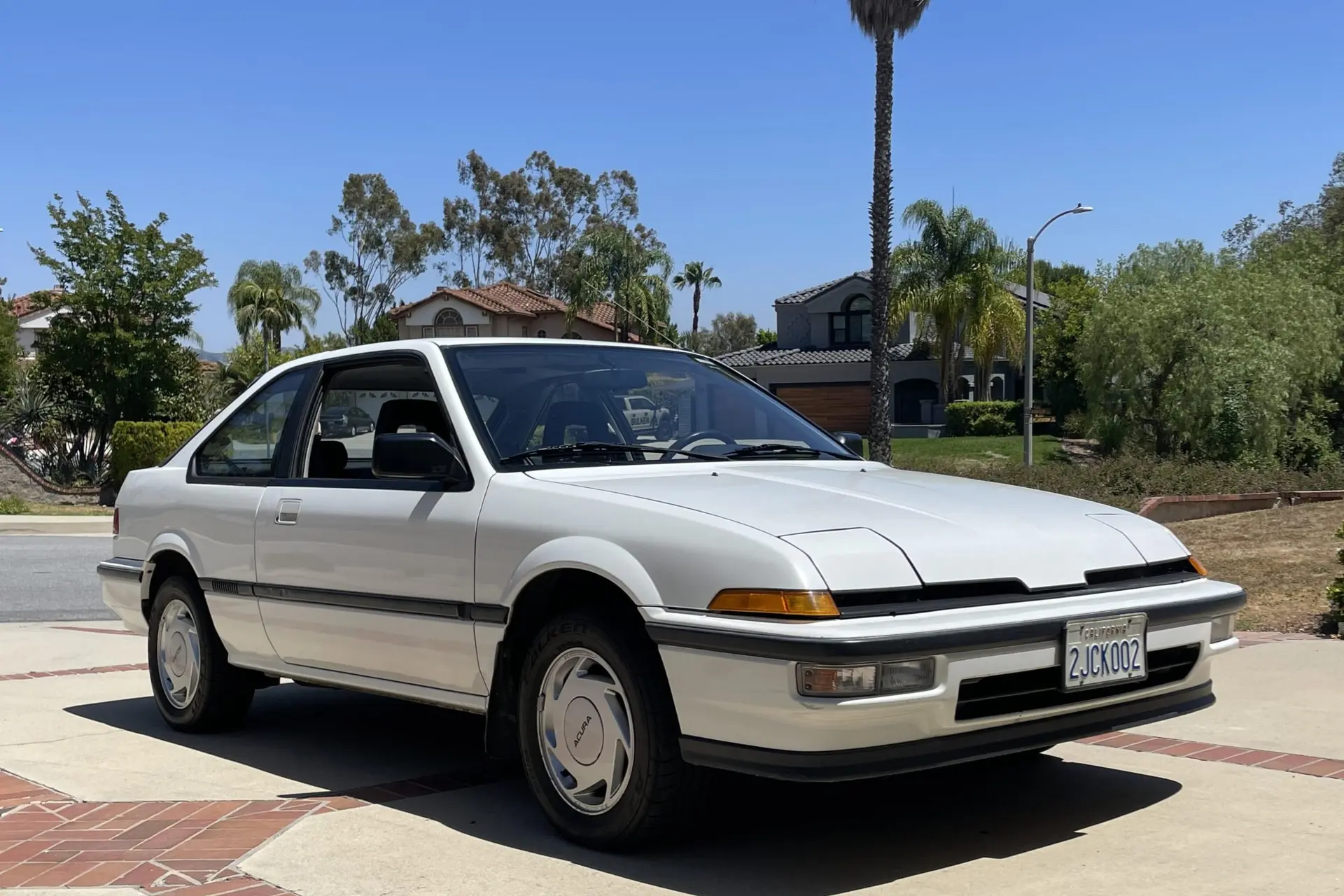 1988 Acura Integra