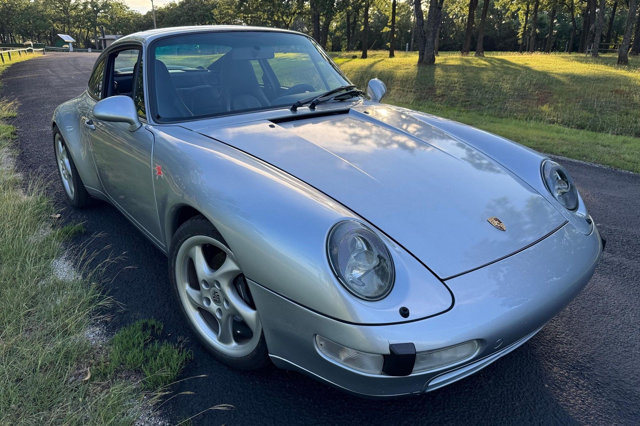 1995 Porsche 911 Carrera