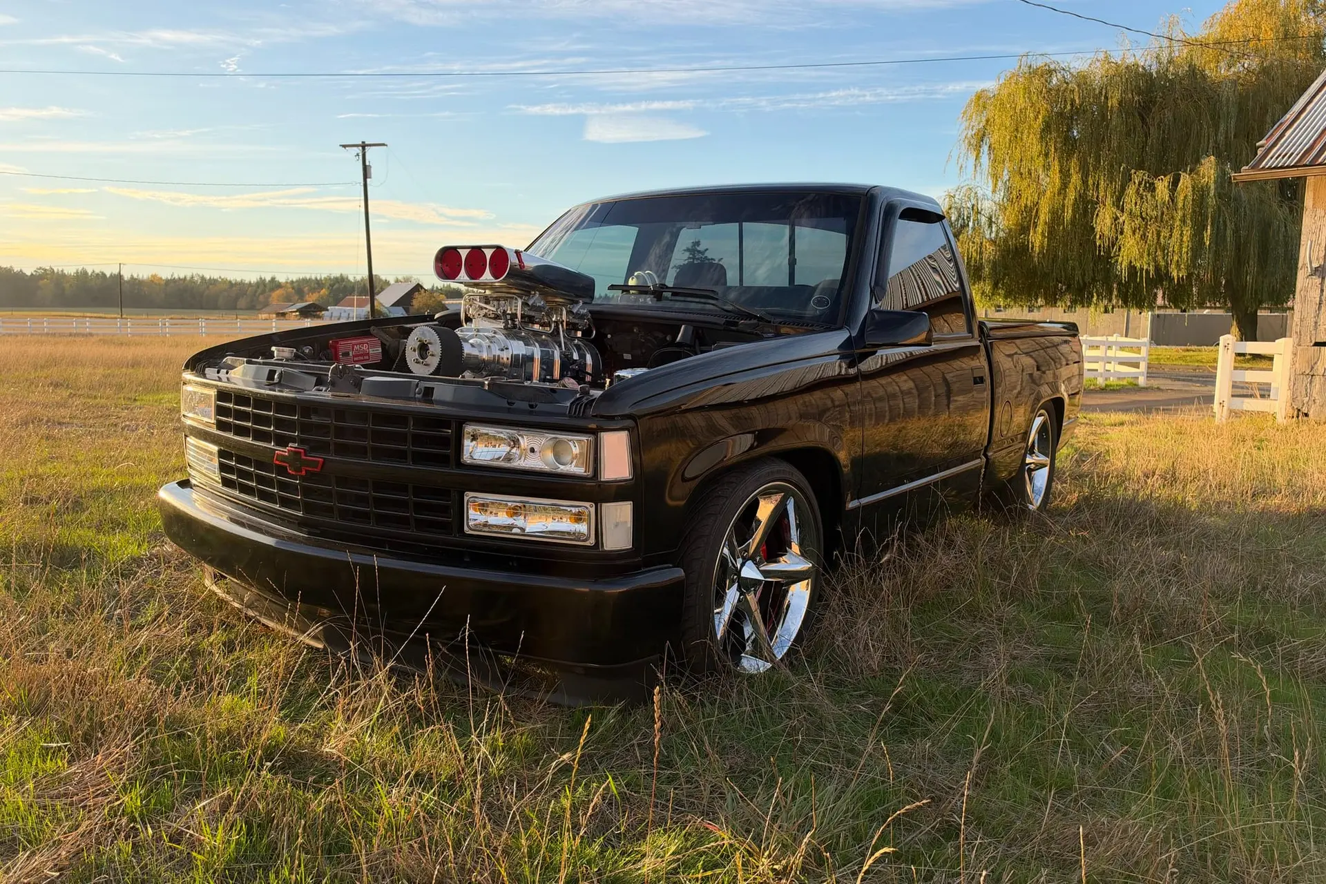 1990 Chevrolet C/K Pickup