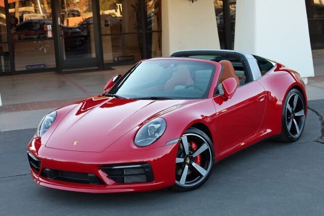 2024 Porsche 992.1 Targa 4 GTS