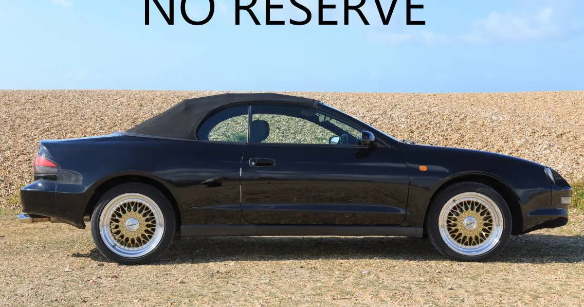 1996 Toyota Celica
