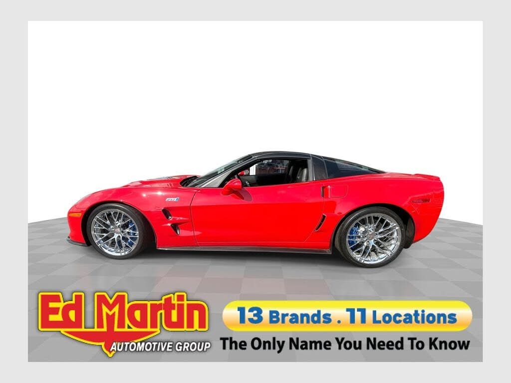 2010 Chevrolet Corvette ZR1