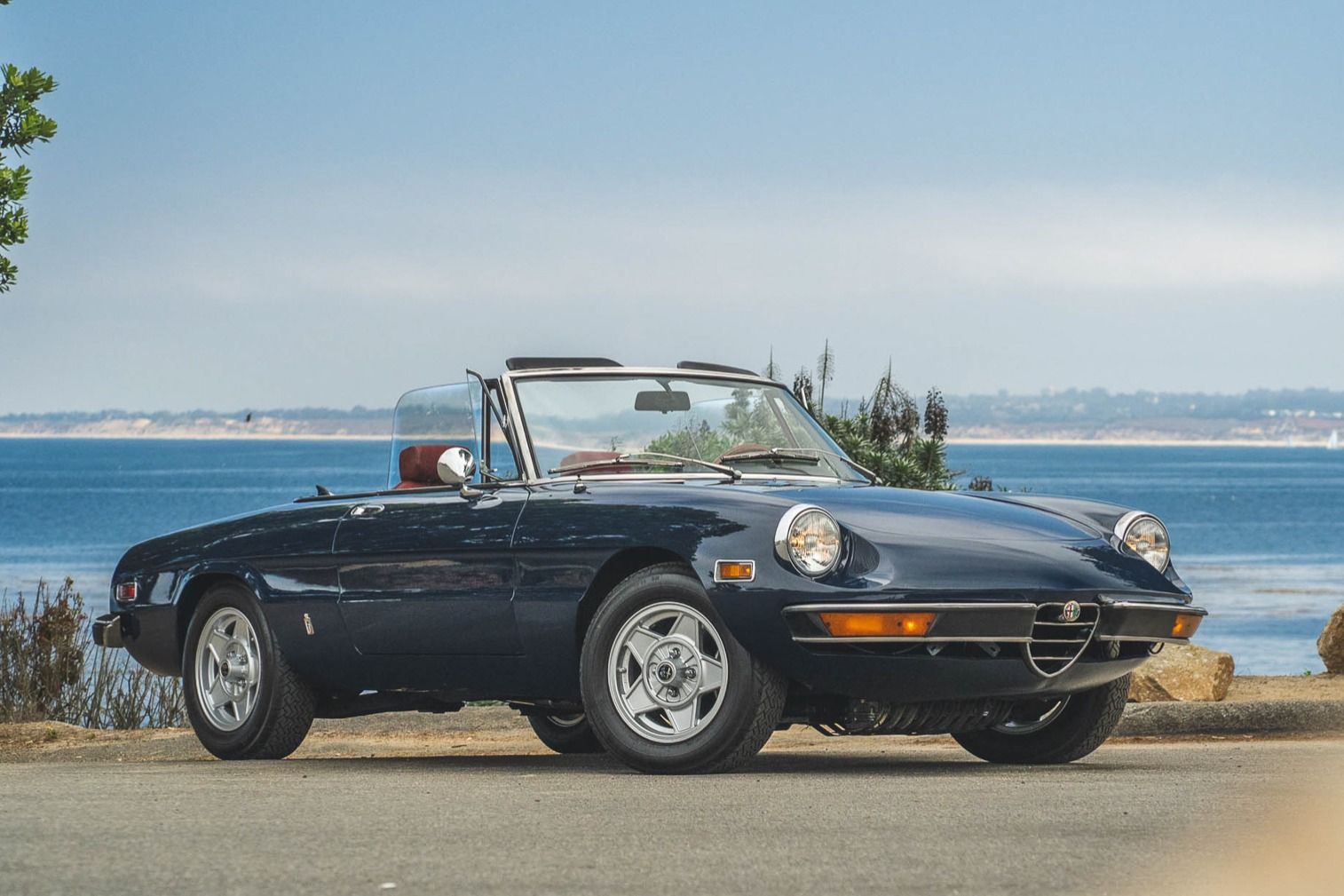 1971 Alfa Romeo 105 Series Spider