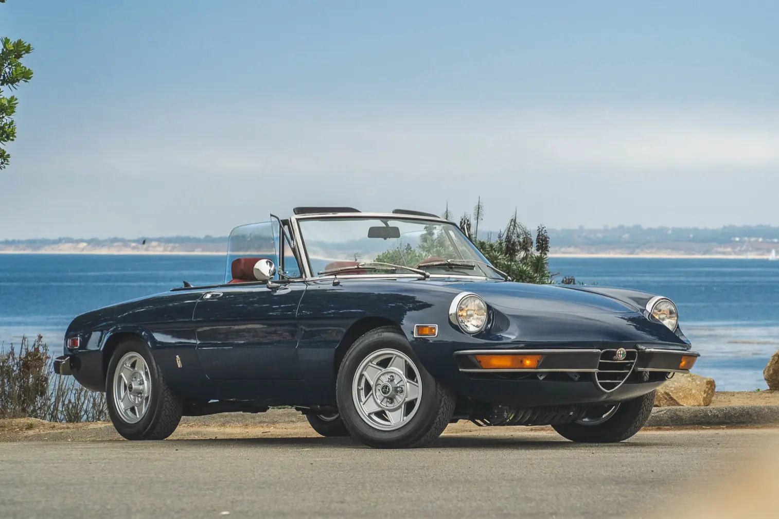 1971 Alfa Romeo 105 Series Spider