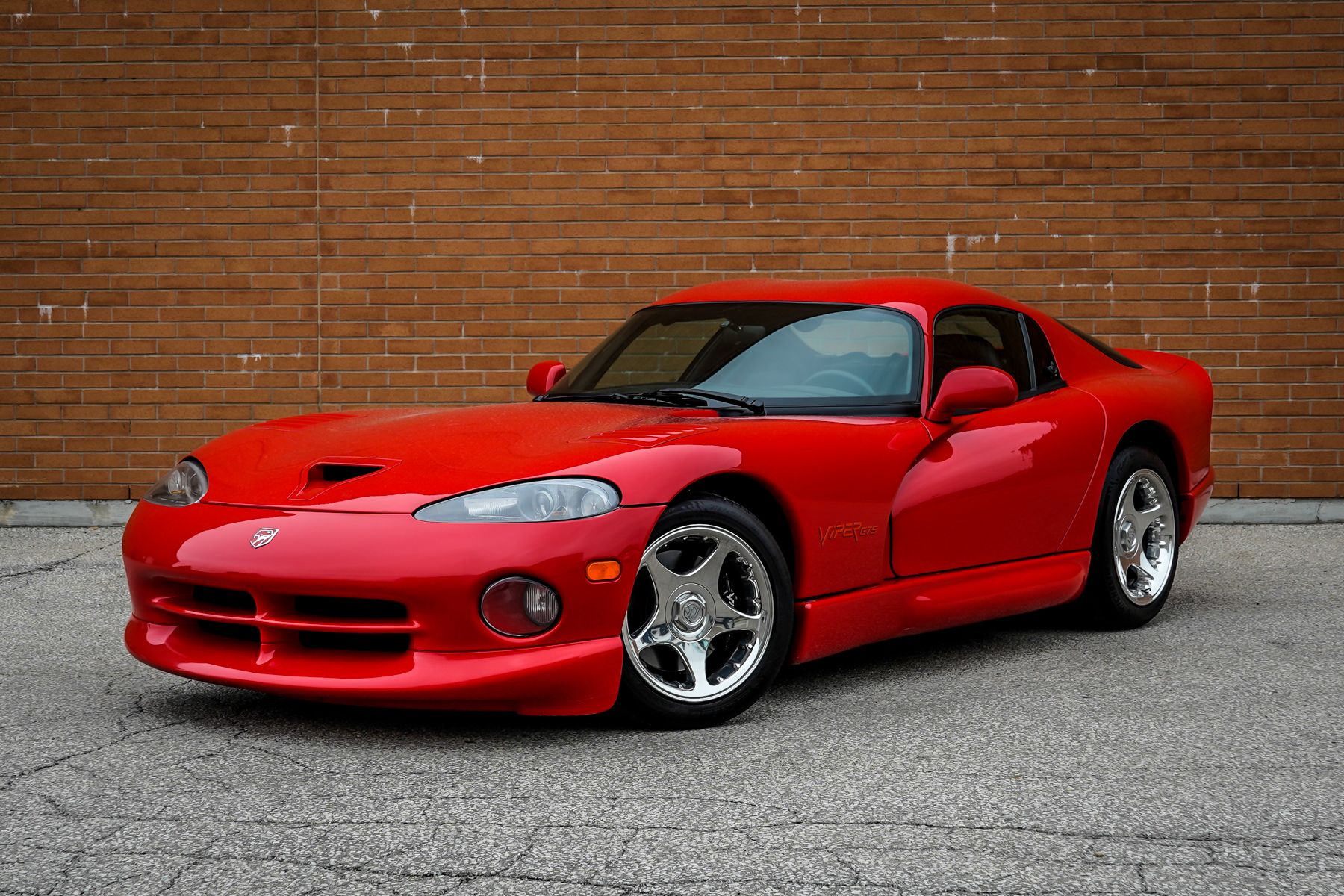 1998 Dodge Viper GTS