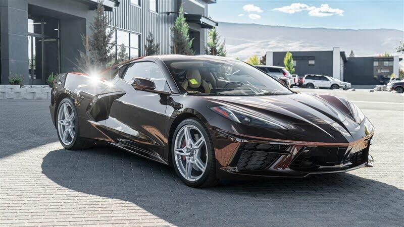 2023 Chevrolet Corvette Stingray
