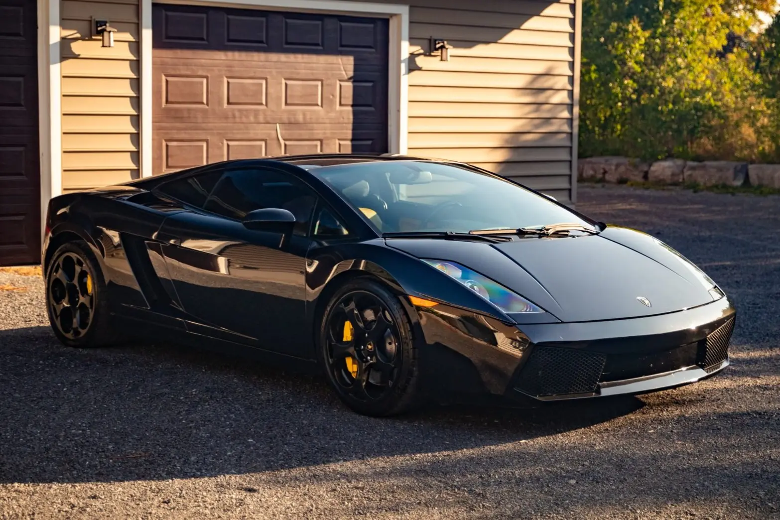 2004 Lamborghini Gallardo 5.0